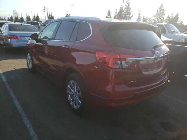 Photo 3 from auction – 2017 BUICK ENVISION E with VIN LRBFXBSA0HD201455