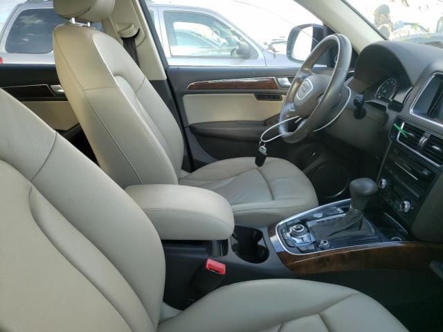 Photo 5 from auction – 2015 AUDI Q5 PREMIUM with VIN WA1LFAFP3FA031701