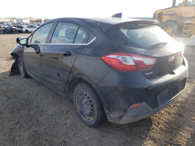 Photo 3 from auction – 2018 CHEVROLET CRUZE LT with VIN 3G1BE6SM6JS557155