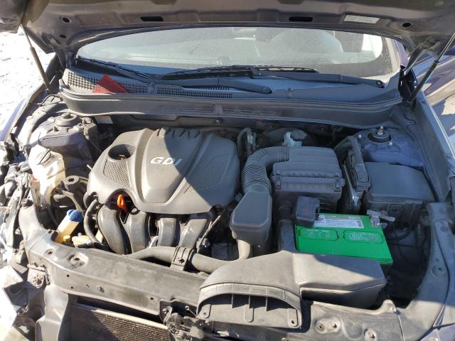 Photo 7 from auction – 2011 HYUNDAI SONATA GLS with VIN 5NPEB4ACXBH042312
