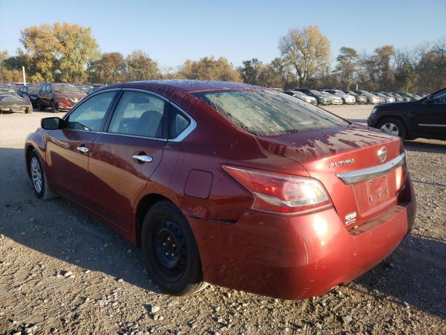 Photo 3 from auction – 2013 NISSAN ALTIMA 2.5 with VIN 1N4AL3AP0DC205756