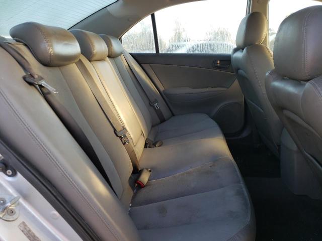 Photo 6 from auction – 2009 HYUNDAI SONATA SE with VIN 5NPEU46C29H506769