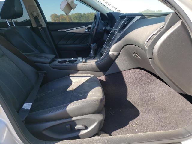 Photo 5 from auction – 2015 INFINITI Q50 BASE with VIN JN1BV7AP1FM331267