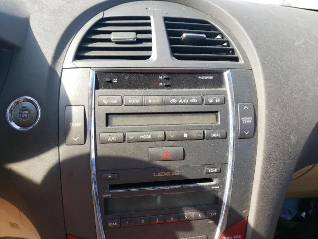 Foto 9 de la subasta – 2007 LEXUS ES 350 con VIN JTHBJ46G972148095