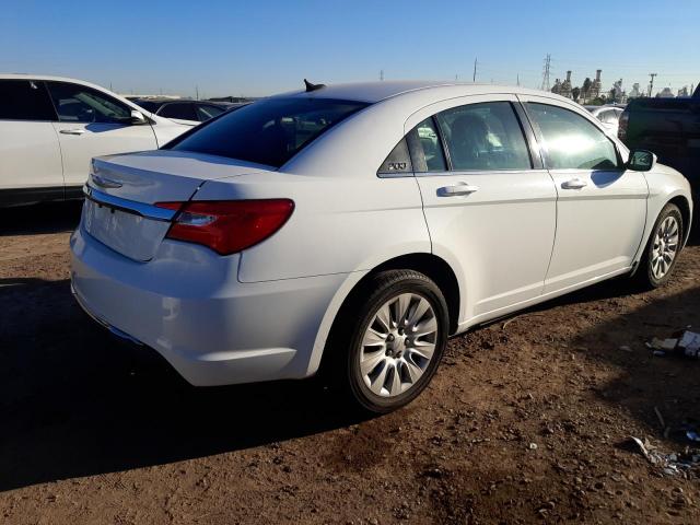 Photo 4 from auction – 2014 CHRYSLER 200 LX with VIN 1C3CCBAB3EN168200