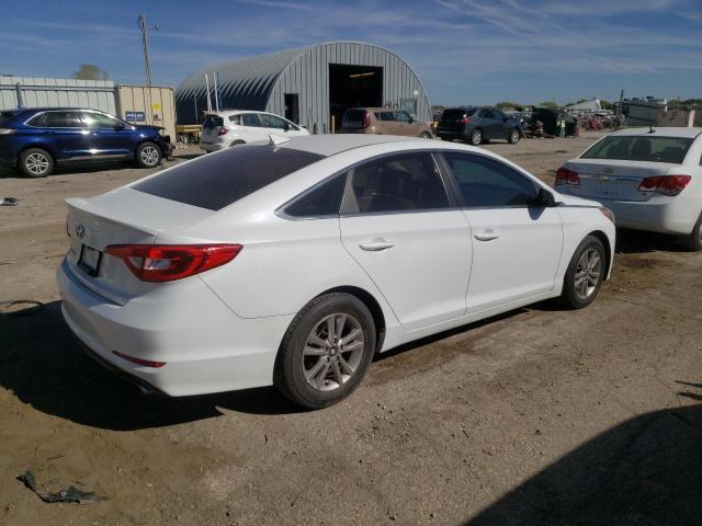 Photo 4 from auction – 2017 HYUNDAI SONATA SE with VIN 5NPE24AF4HH440845