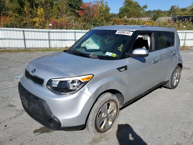 Фото 2 с аукциона – 2014 KIA SOUL с VIN KNDJN2A20E7706529