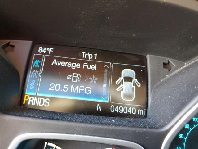 Photo 8 from auction – 2016 FORD ESCAPE S with VIN 1FMCU0F79GUC41608