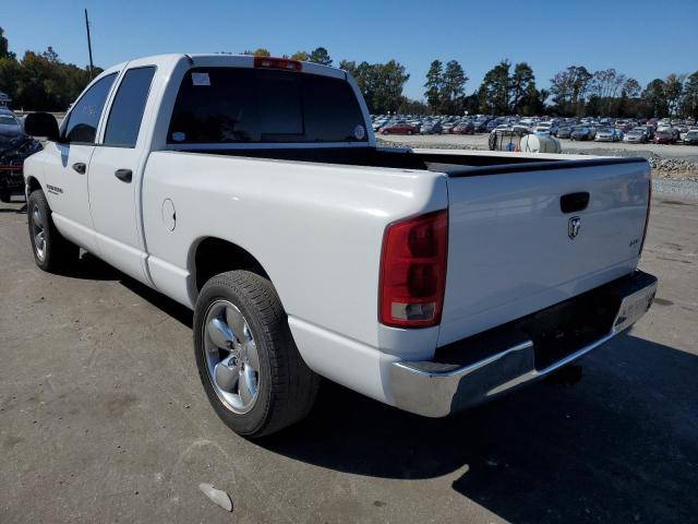 Photo 3 from auction – 2005 DODGE RAM 1500 S with VIN 1D7HA18D95S188287
