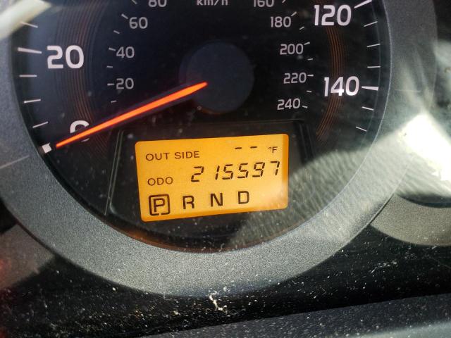 Photo 8 from auction – 2007 TOYOTA RAV4 LIMIT with VIN JTMZK31V775014648