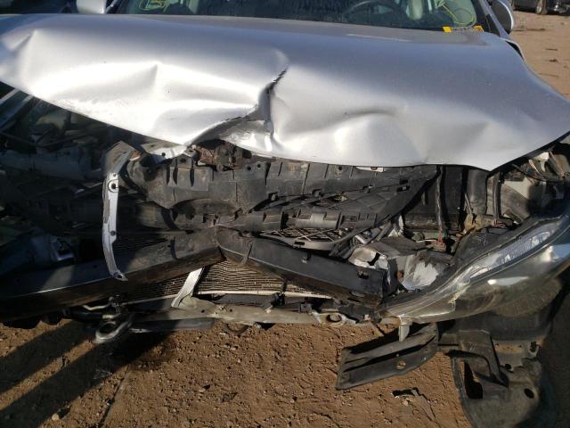 Photo 9 from auction – 2012 TOYOTA COROLLA BA with VIN 2T1BU4EE2CC877141