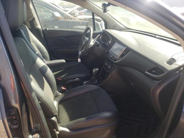 Photo 5 from auction – 2017 BUICK ENCORE PRE with VIN KL4CJASB8HB146252