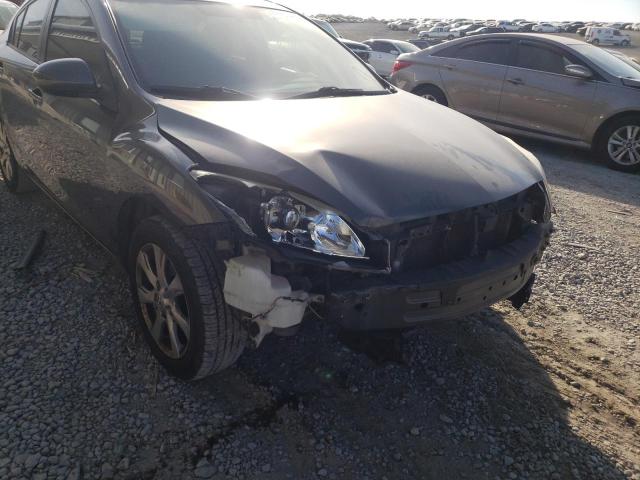 Photo 9 from auction – 2010 MAZDA 3 I with VIN JM1BL1SF0A1230933