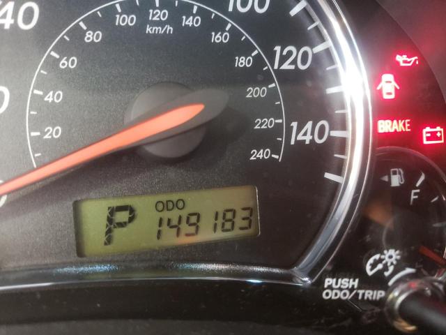 Photo 8 from auction – 2011 TOYOTA COROLLA BA with VIN 2T1BU4EEXBC729415