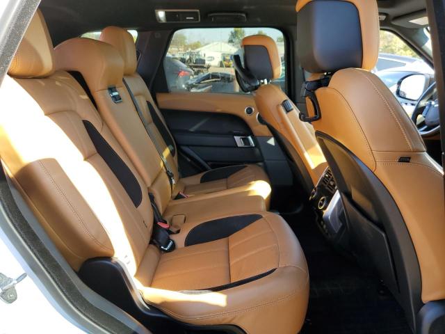 Photo 6 from auction – 2022 LAND ROVER RANGE ROVE with VIN SALWR2SE6NA221214
