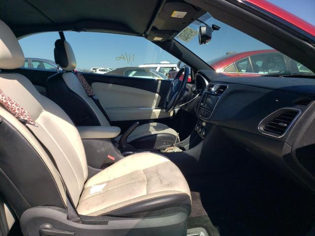 Photo 5 from auction – 2012 CHRYSLER 200 LIMITE with VIN 1C3BCBFG7CN251285