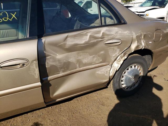 Photo 9 from auction – 2004 BUICK CENTURY CU with VIN 2G4WS52J441250290