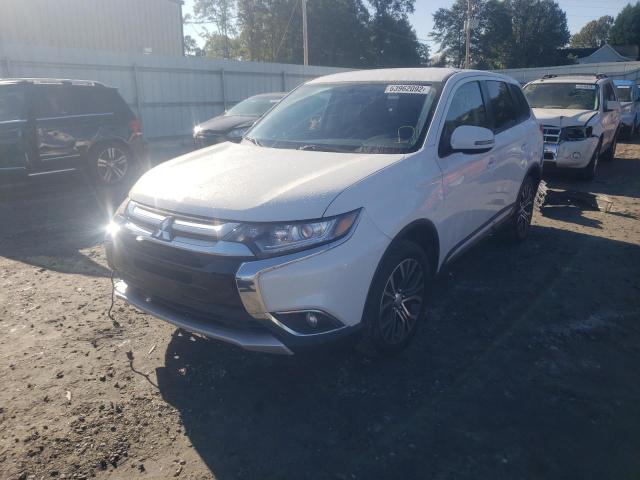 Photo 2 from auction – 2018 MITSUBISHI OUTLANDER with VIN JA4AD3A32JZ007333