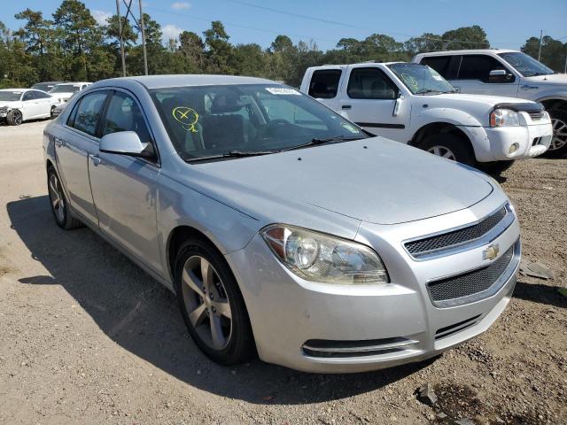 CHEVROLET MALIBU 1LT 2011 with VIN 1G1ZC5E14BF204385 - Photo from auction