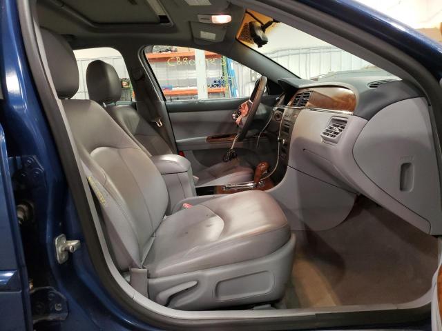 Photo 5 from auction – 2005 BUICK LACROSSE C with VIN 2G4WD532251234012