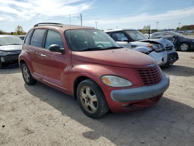 CHRYSLER PT CRUISER 2002 with VIN 3C8FY68B72T288910 - Photo from auction