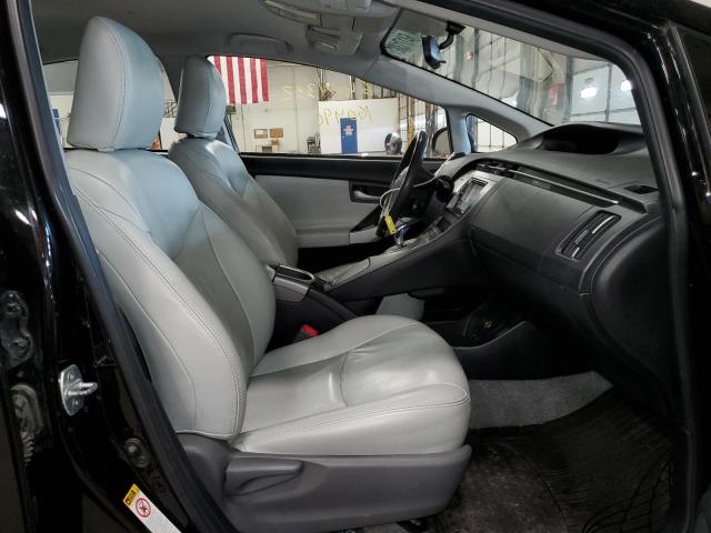 Photo 5 from auction – 2013 TOYOTA PRIUS with VIN JTDKN3DUXD5558441