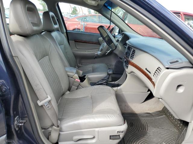 Photo 5 from auction – 2001 CHEVROLET IMPALA LS with VIN 2G1WH55K219334962