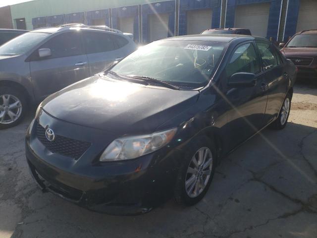 Photo 2 from auction – 2010 TOYOTA COROLLA BA with VIN 2T1BU4EE8AC200379
