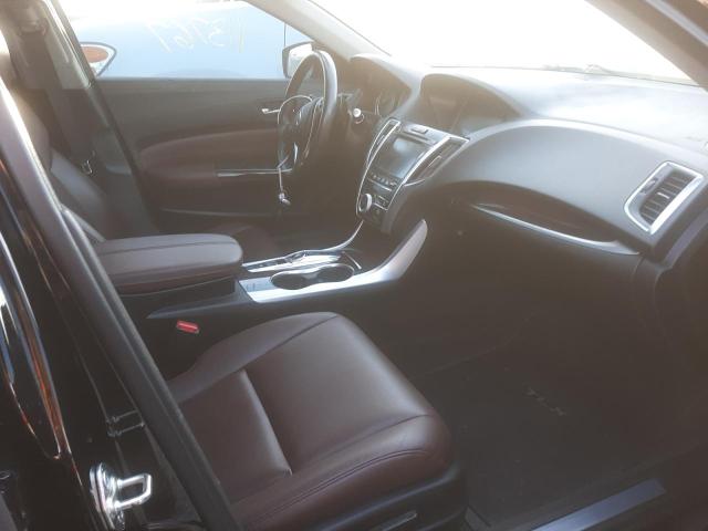 Photo 5 from auction – 2015 ACURA TLX with VIN 19UUB2F32FA013555