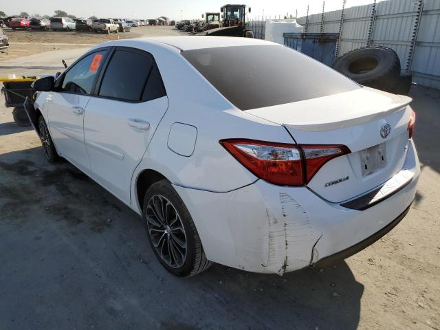Photo 3 from auction – 2015 TOYOTA COROLLA L with VIN 5YFBURHE4FP257470