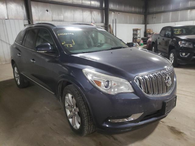 BUICK ENCLAVE 2014 with VIN 5GAKVCKDXEJ235892 - Photo from auction