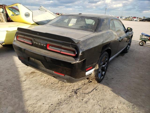 Photo 4 from auction – 2016 DODGE CHALLENGER with VIN 2C3CDZAGXGH352577