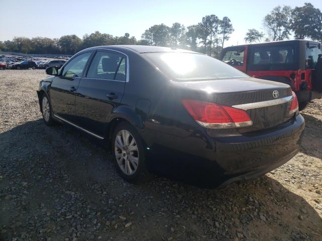 Foto 3 de la subasta – 2012 TOYOTA AVALON BAS con VIN 4T1BK3DB9CU449962