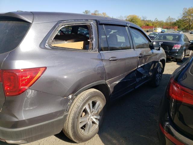 Photo 9 from auction – 2018 HONDA PILOT EX with VIN 5FNYF6H35JB061074