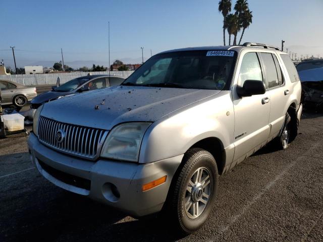 Photo 2 from auction – 2002 MERCURY MOUNTAINEE with VIN 4M2ZU66E62UJ07710