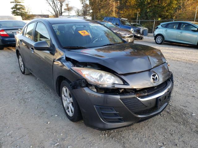 MAZDA 3 I 2010 with VIN JM1BL1SG8A1199598 - Photo from auction