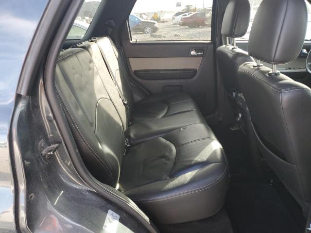 Photo 6 from auction – 2010 MERCURY MARINER PR with VIN 4M2CN9HG2AKJ15610