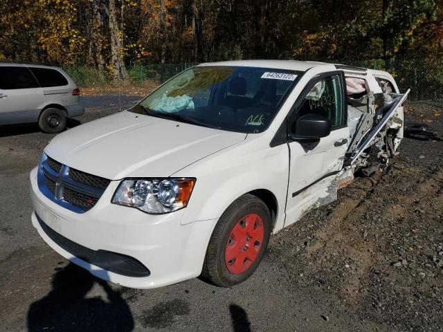 Photo 2 from auction – 2013 DODGE GRAND CARA with VIN 2C4RDGBG7DR652916