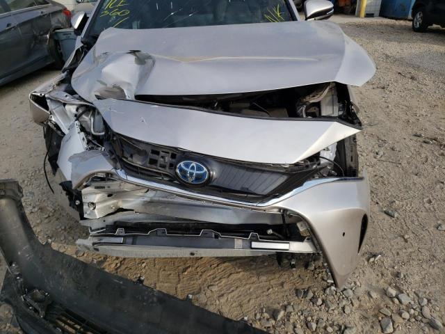 Photo 9 from auction – 2021 TOYOTA VENZA LE with VIN JTEAAAAH2MJ084331