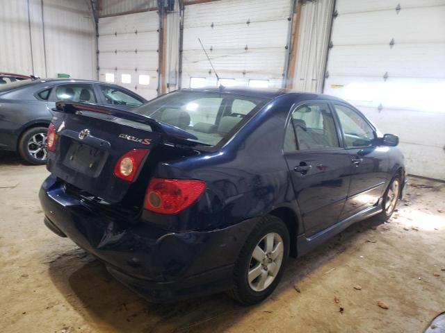 Photo 4 from auction – 2008 TOYOTA COROLLA CE with VIN 2T1BR32E18C872374