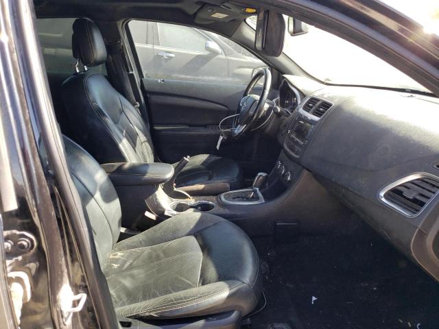 Photo 5 from auction – 2011 DODGE AVENGER LU with VIN 1B3BD2FG2BN515019