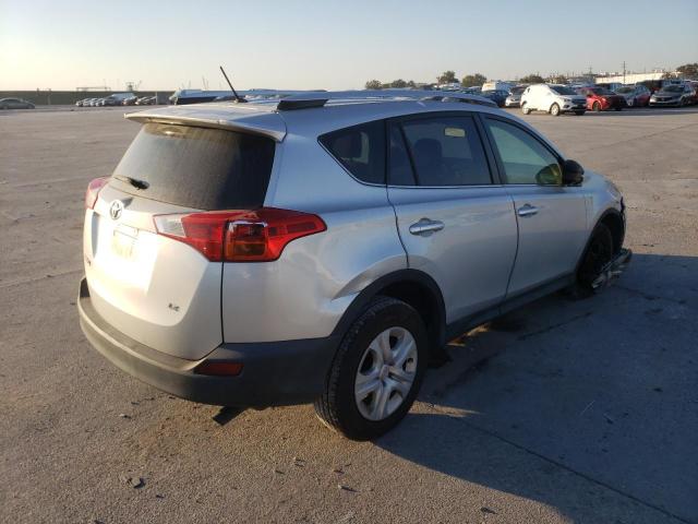 Photo 4 from auction – 2015 TOYOTA RAV4 LE with VIN JTMZFREV0FD062546