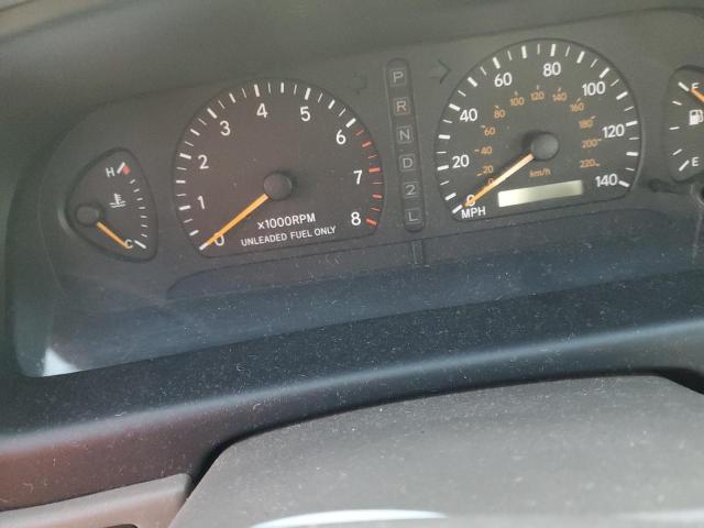 Photo 8 from auction – 1999 TOYOTA AVALON with VIN 4T1BF18B2XU314122