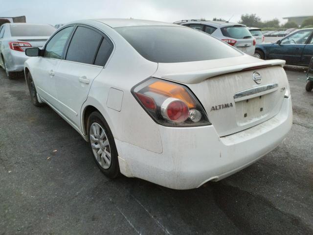 Photo 3 from auction – 2007 NISSAN ALTIMA 2.5 with VIN 1N4AL21E97N448726