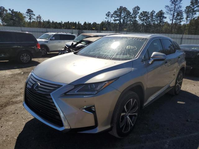 Photo 2 from auction – 2019 LEXUS RX 350 BAS with VIN 2T2BZMCA5KC177870
