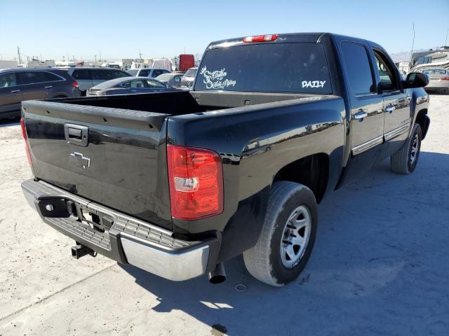 Photo 4 from auction – 2013 CHEVROLET SILVERADO2 with VIN 3GCPCSE03DG303186