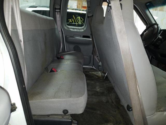 Photo 6 from auction – 1999 FORD F150 with VIN 1FTRX17W5XKB00726