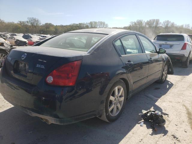 Photo 4 from auction – 2006 NISSAN MAXIMA SE with VIN 1N4BA41E96C838404