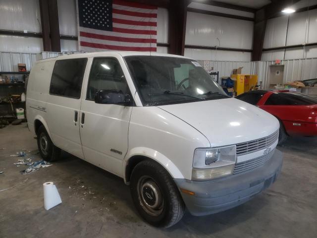 CHEVROLET ASTRO 1998 with VIN 1GCDM19W6WB178463 - Photo from auction