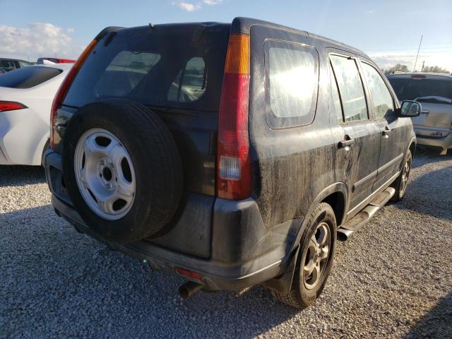 Photo 4 from auction – 2002 HONDA CR-V LX with VIN JHLRD68432C004859